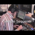 Sample Hip Hop Beat Making Video – “Forever” (prod. by TCustomz)