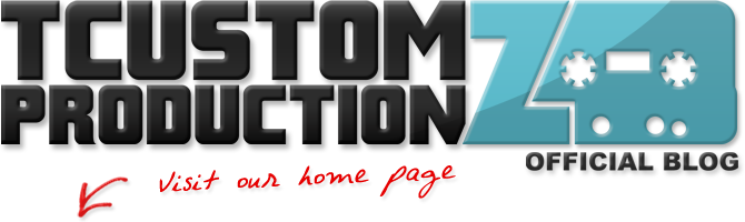 TCustomz.com Blog