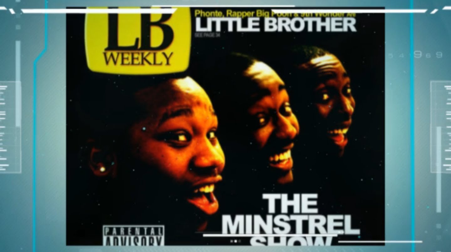 Little Brother / 9th Wonder style Instrumental 