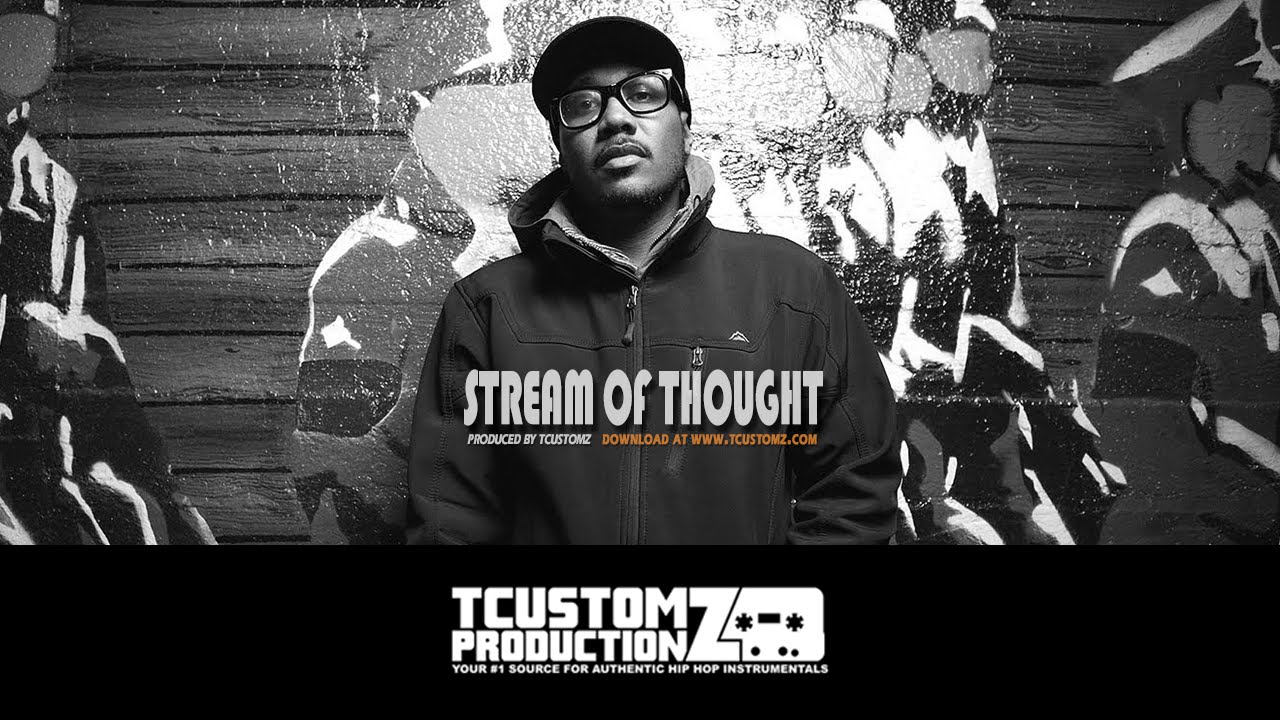 LYRICAL HIP HOP BEAT - 'Stream Of Thought' (Download)