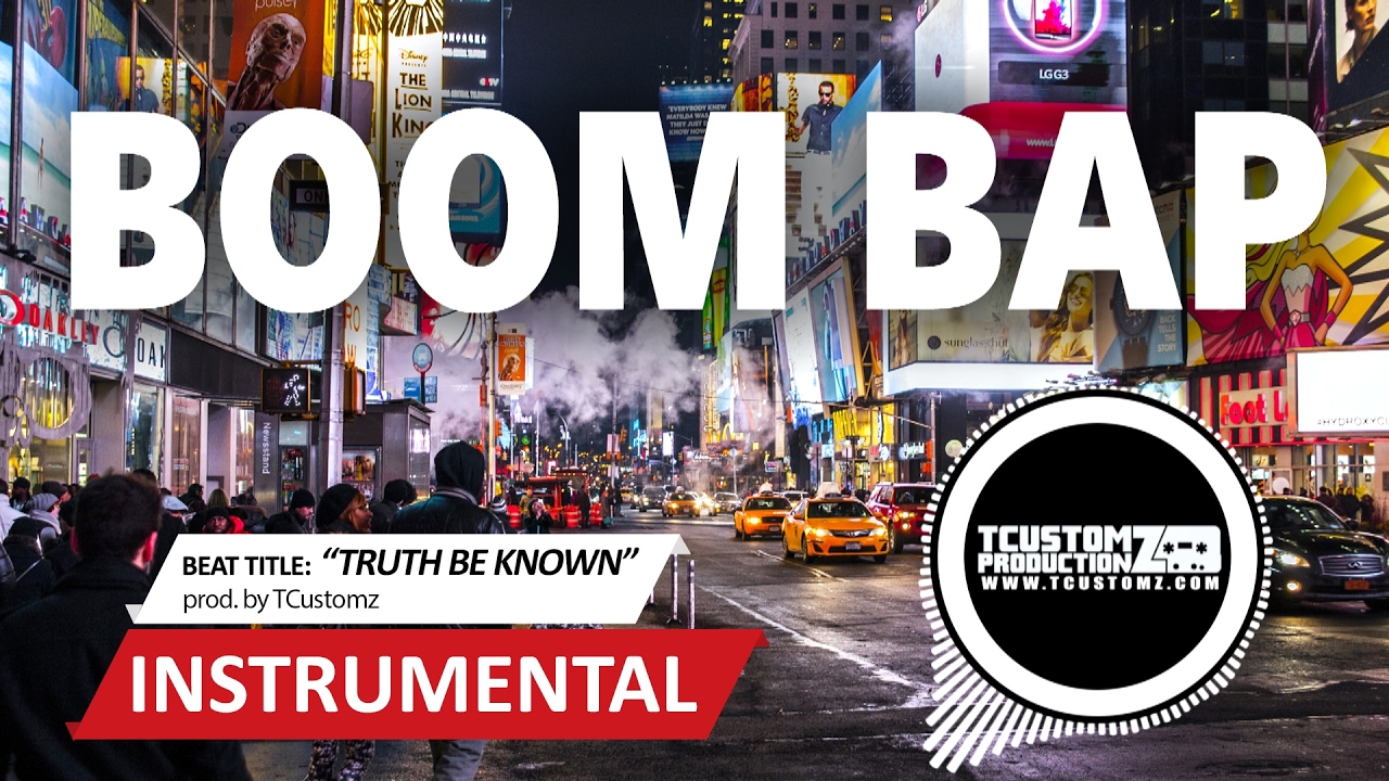 Hard Soulful Boom Bap Beat Instrumental (DOWNLOAD)